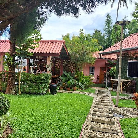 Khuang Na Farmview Bed & Breakfast Mae Chaem Luaran gambar