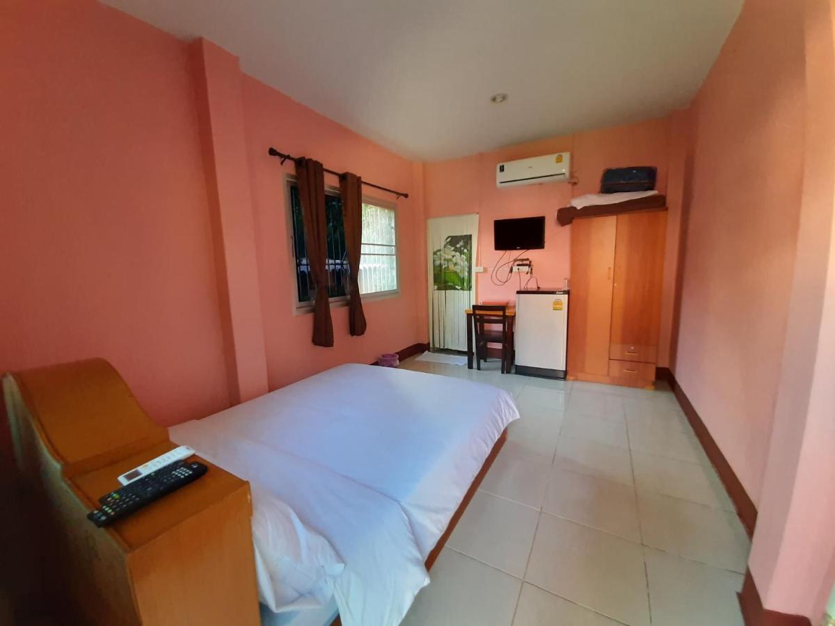 Khuang Na Farmview Bed & Breakfast Mae Chaem Luaran gambar