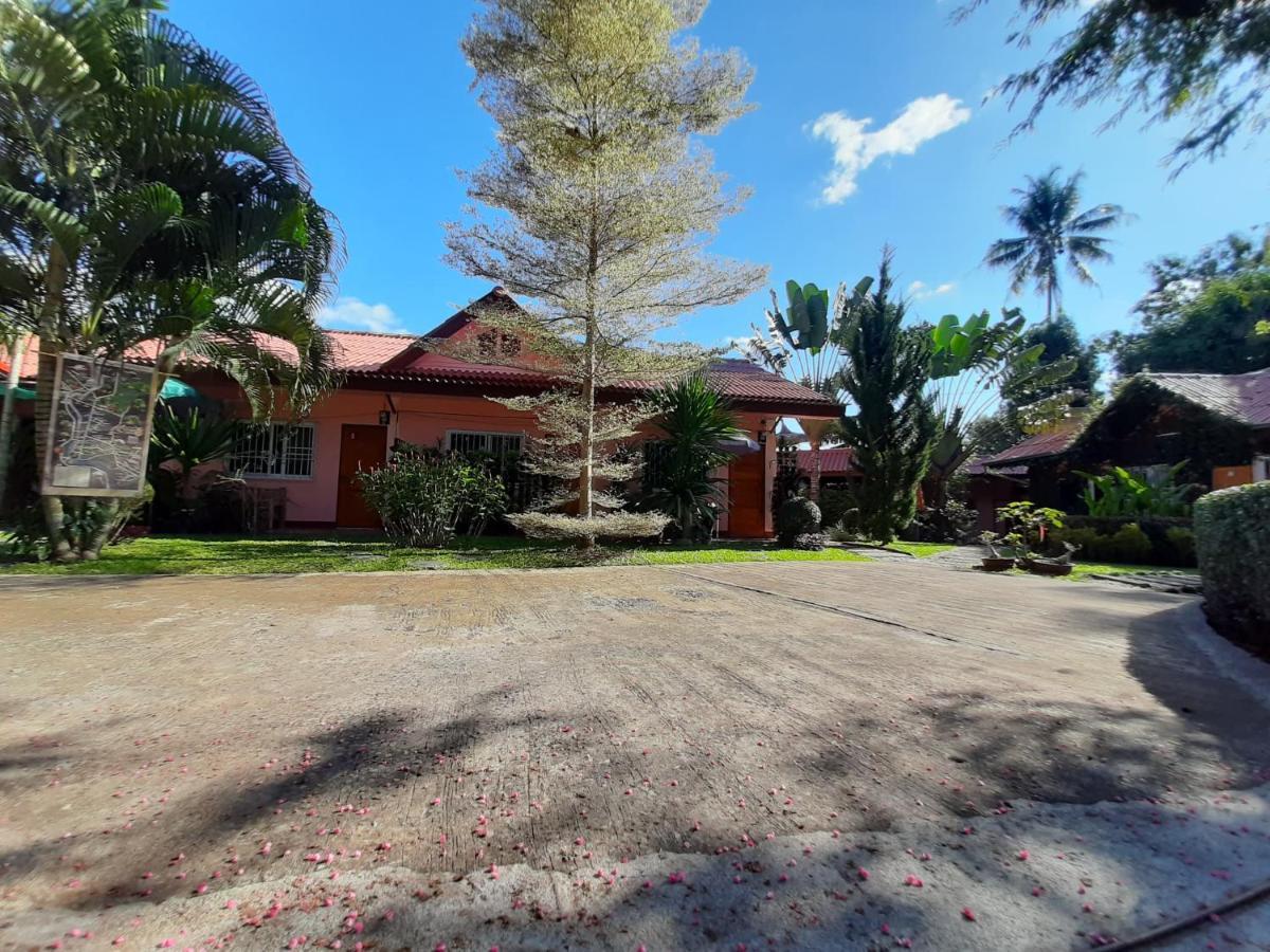 Khuang Na Farmview Bed & Breakfast Mae Chaem Luaran gambar