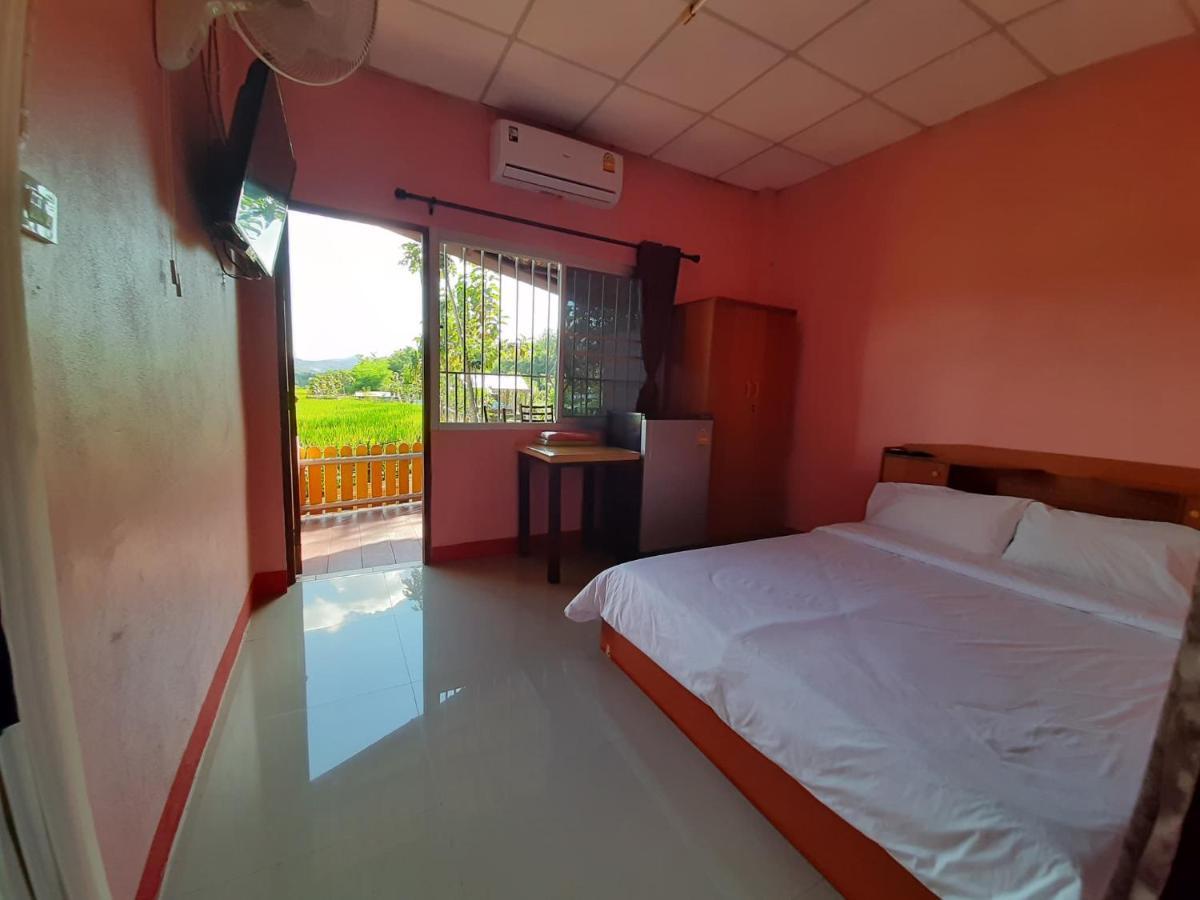 Khuang Na Farmview Bed & Breakfast Mae Chaem Luaran gambar
