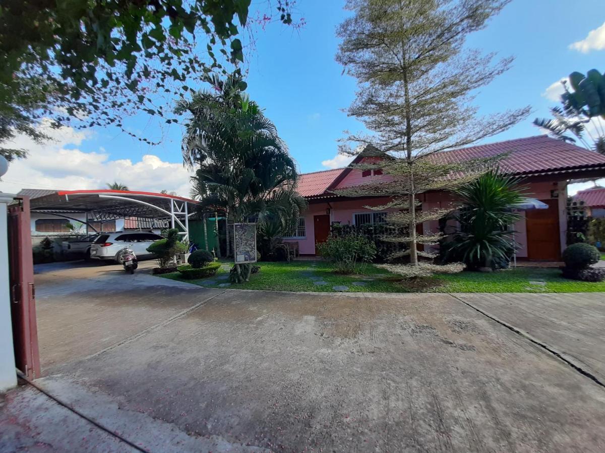 Khuang Na Farmview Bed & Breakfast Mae Chaem Luaran gambar