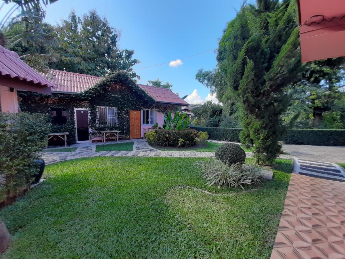 Khuang Na Farmview Bed & Breakfast Mae Chaem Luaran gambar
