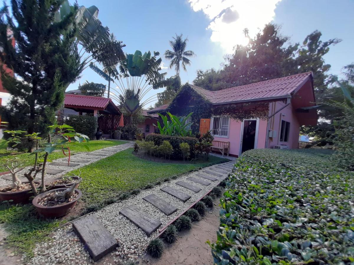Khuang Na Farmview Bed & Breakfast Mae Chaem Luaran gambar