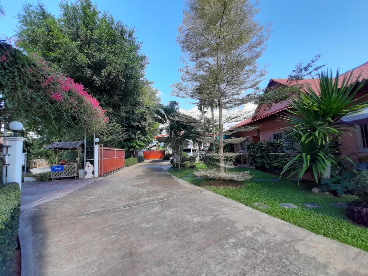 Khuang Na Farmview Bed & Breakfast Mae Chaem Luaran gambar