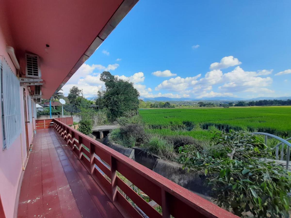 Khuang Na Farmview Bed & Breakfast Mae Chaem Luaran gambar