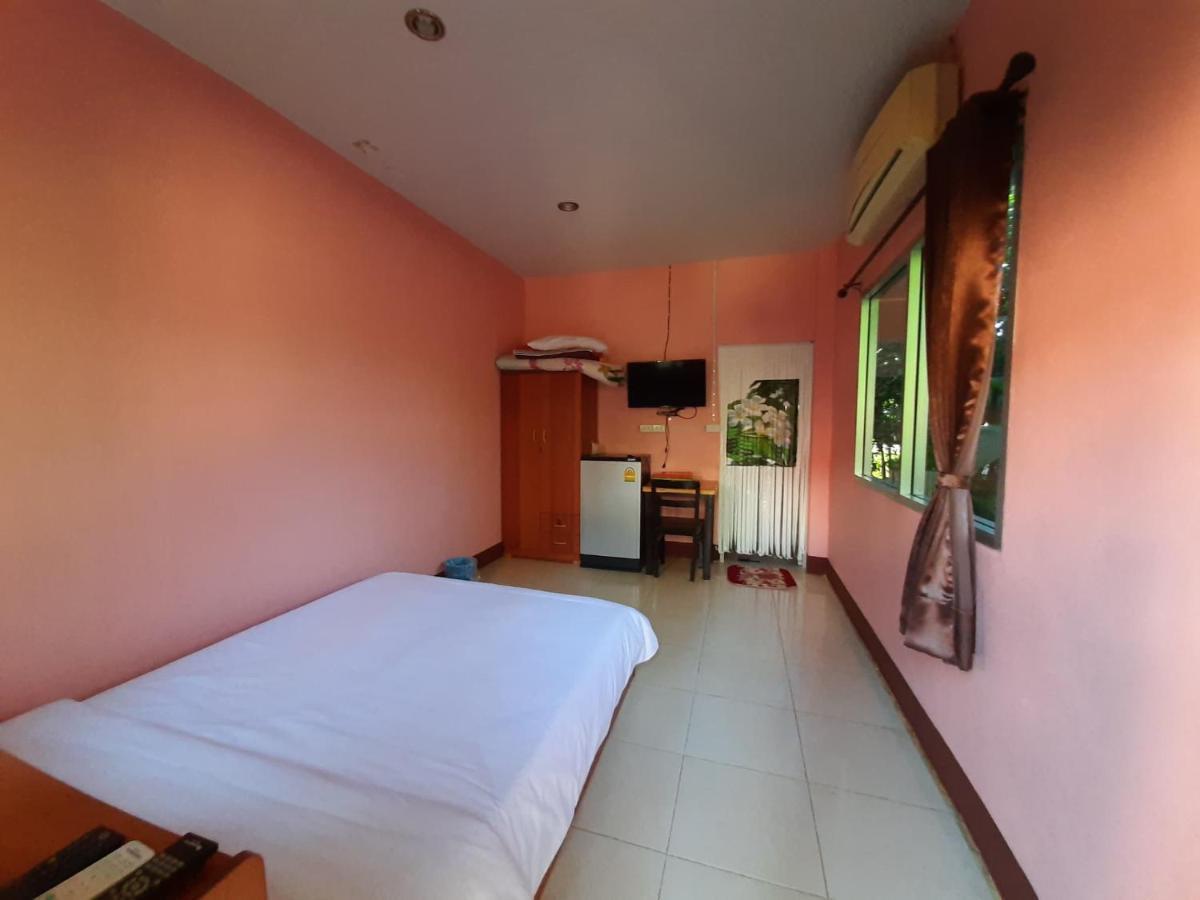 Khuang Na Farmview Bed & Breakfast Mae Chaem Luaran gambar