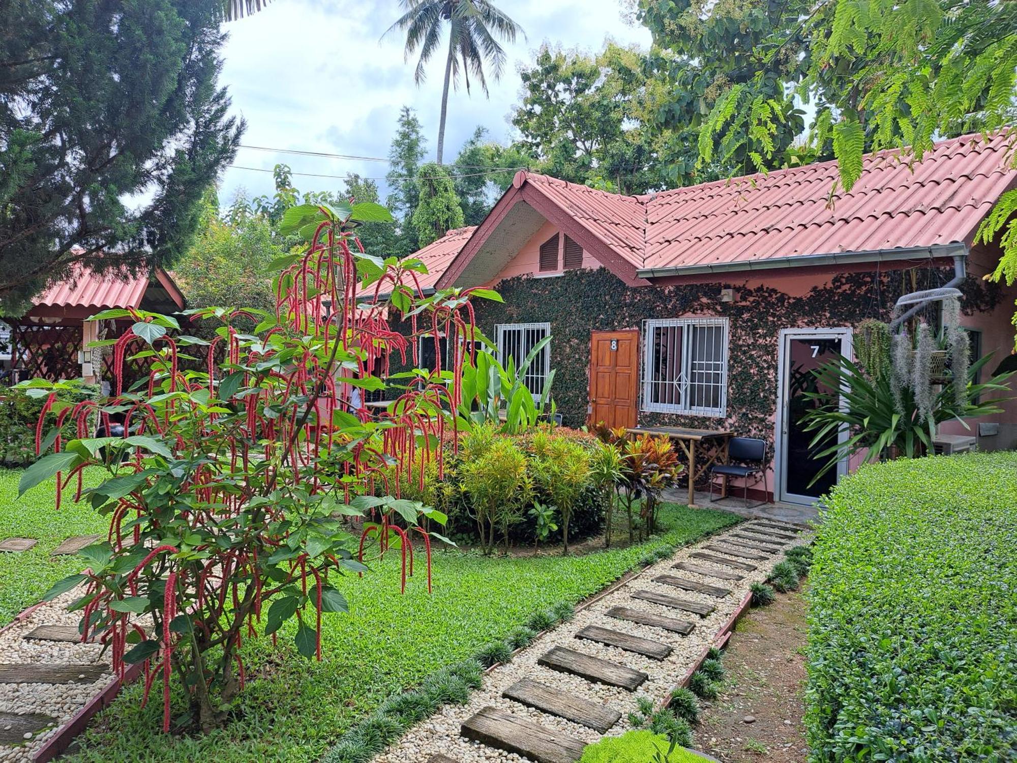 Khuang Na Farmview Bed & Breakfast Mae Chaem Luaran gambar