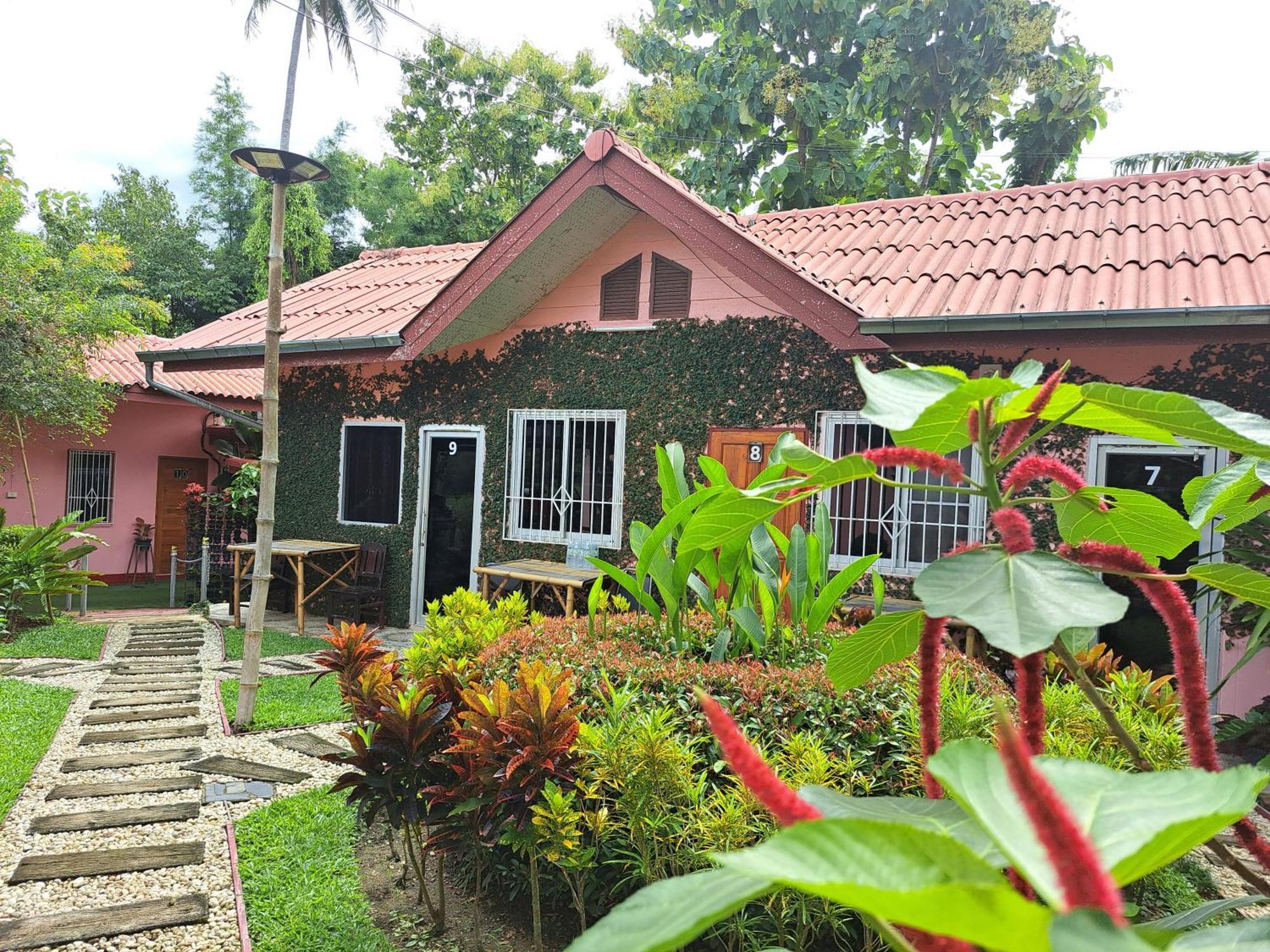 Khuang Na Farmview Bed & Breakfast Mae Chaem Luaran gambar
