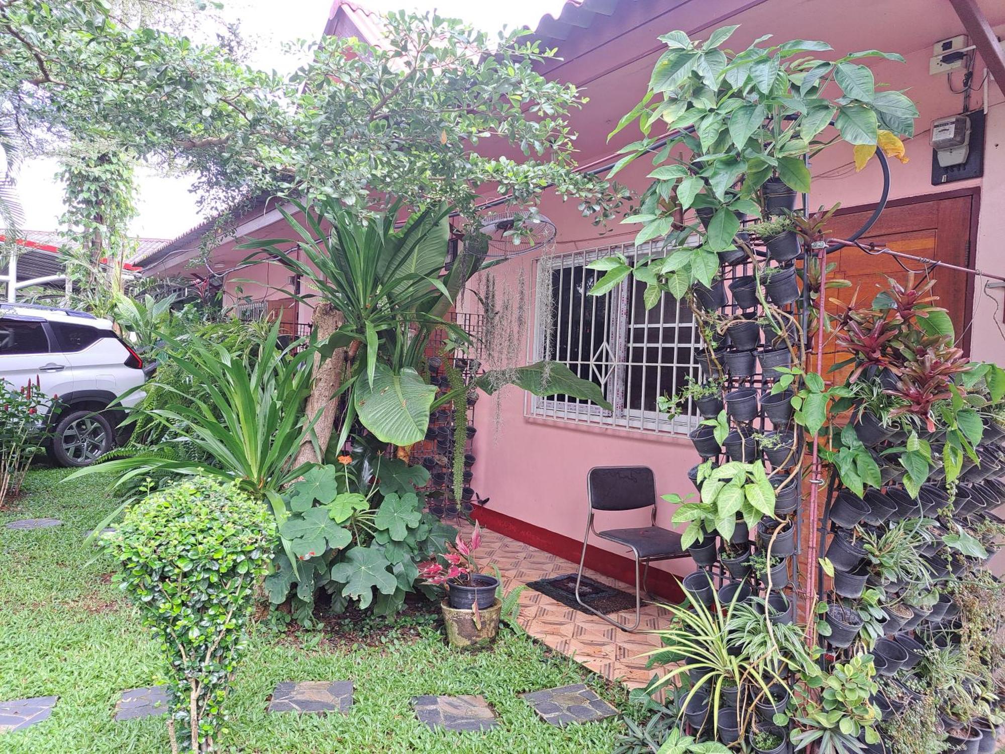 Khuang Na Farmview Bed & Breakfast Mae Chaem Luaran gambar